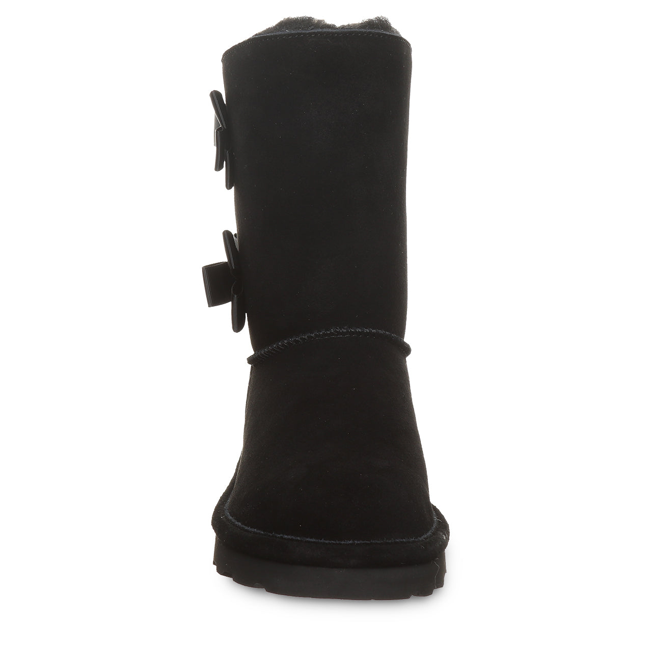ZARIA BLACK – BEARPAW Shoes