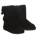 ZARIA YOUTH BLACK