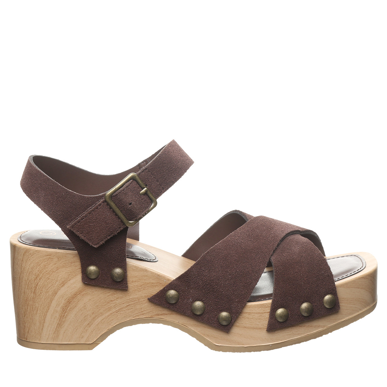 COLETTE CHICKORY – BEARPAW Shoes