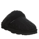 RUMIE CABLE KNIT BLACK