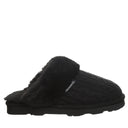 RUMIE CABLE KNIT BLACK