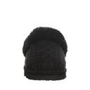 RUMIE CABLE KNIT BLACK