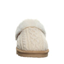 RUMIE CABLE KNIT CREAM