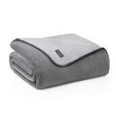 Tahoe Throw Gray Fog