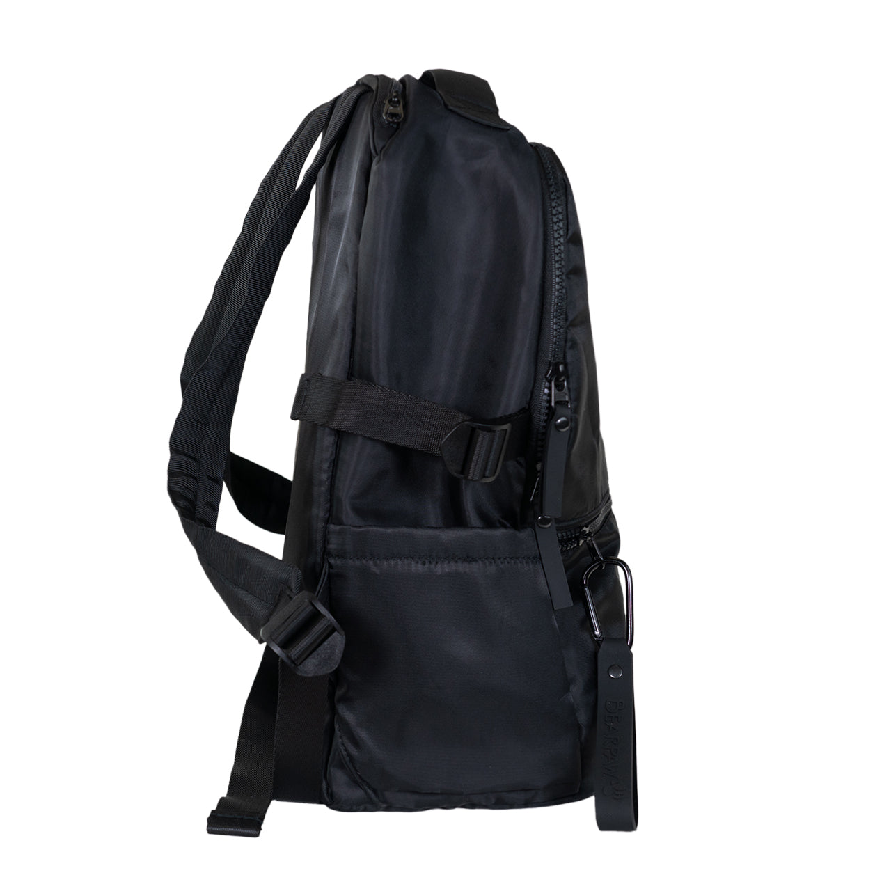 SPORTY NYLON SQUARE BACKPACK BLACK – BEARPAW Shoes