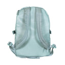 SPORTY NYLON SQUARE BACKPACK SAGE