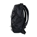 BEARPAW BUNGEE CORD BACKPACK BLACK