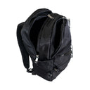 BEARPAW BUNGEE CORD BACKPACK BLACK