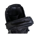 BEARPAW BUNGEE CORD BACKPACK BLACK