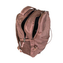BEARPAW BUNGEE CORD BACKPACK BROWN