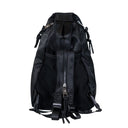 SPORTY CONVERTIBLE BACKPACK/SLING BLACK