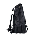 SPORTY CONVERTIBLE BACKPACK/SLING BLACK