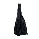 SPORTY CONVERTIBLE BACKPACK/SLING BLACK