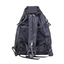 SPORTY CONVERTIBLE BACKPACK/SLING DARK GRAY
