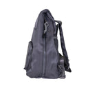 SPORTY CONVERTIBLE BACKPACK/SLING DARK GRAY