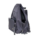 SPORTY CONVERTIBLE BACKPACK/SLING DARK GRAY