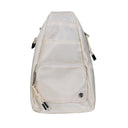 SPORTY CONVERTIBLE BACKPACK/SLING IVORY
