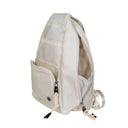 SPORTY CONVERTIBLE BACKPACK/SLING IVORY