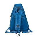 SPORTY CONVERTIBLE BACKPACK/SLING DENIM