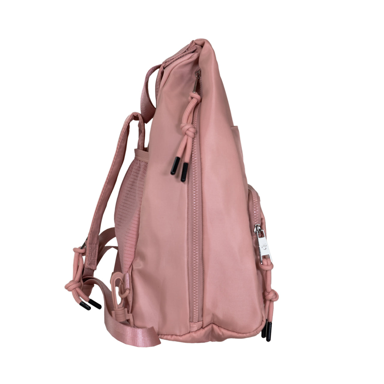 bearpaw mini backpack SPORTY CONVERTIBLE BACKPACK/SLING BLUSH