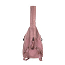 SPORTY CONVERTIBLE BACKPACK/SLING BLUSH
