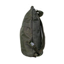 CONVERTIBLE NYLON TOTE / BACKPACK DARK OLIVE