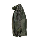 CONVERTIBLE NYLON TOTE / BACKPACK DARK OLIVE