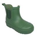 CHELSEA RAIN BOOTS HUNTER GREEN