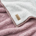 Ashford Throw Mauve